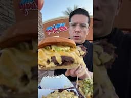 With Love Always Burgers in Las Vegas 🍔 #lasvegas