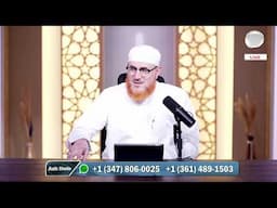 LIVE Q&A Session with Dr. Mohammad Salah on Ask HUDA - June 15th 2025