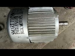 BLDC motor 15Hp for Atta chakki best energy saver motor