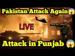 Pakistan ne DHOKA diya / Blackout in Punjab Again / India / Pakistan / Border