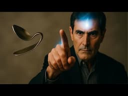 A Man Who Bent Metal With His Mind—LIVE on TV! | ZemTV