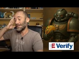 ICE Raids Businesses as E Verify is Broken -- Trump Punishes Businesses That Follow the Law
