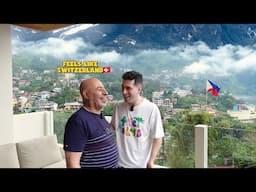 Is This the Most Breathtaking Spot in the Philippines?! 🏔🇵🇭