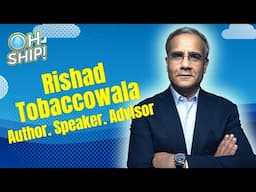 The 5 Seismic Shifts Reshaping Work | EP 131 Rishad Tobaccowala