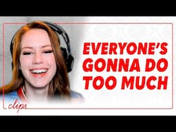 Marisha Ray Tells Her Headline Prediction!