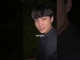Boys and girls can be friends? @chumkpop