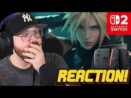 Partner Spotlight #2 Trailer Reaction| Nintendo Switch 2