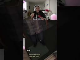 This Jump Scare Came out of NOWHERE #shorts
