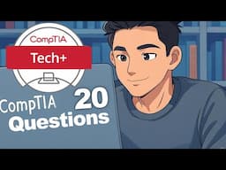 CompTIA Tech+ Practice Questions