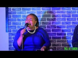 TANGIBLE WORSHIP MOMENTS WITH ABBY - Nduceragirwo/ uka uka/ wimuthaka/ Nindagutia/Hakuhi nawe...