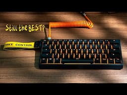 Wooting 60HE - Still the BEST Gaming Keyboard?