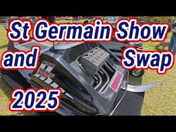 St Germain Hall of Fame Show and Swap 2025