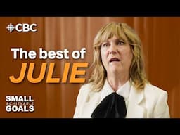 The best of Julie | Small Achievable goals
