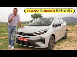 Tata Altroz Facelift - अब 6.89 लाख में Premium और Safe Car चलाएगा MIDDLE CLASS !