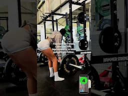 Her Deadlift Form Was WRONG! 😡