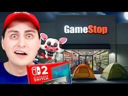 *SWITCH 2* Midnight Release Funko Pop Hunting!