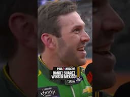 A very special win for Daniel Suárez in his home country 🇲🇽 #mexicocity #danielsuarez
