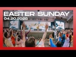 New Life Church - Easter Sunday 2025