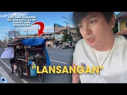 PAMILYANG GALING PA NG ZAMBALES TINANGIHAN ANG TULONG NA IBIBIGAY | MYGZ MOLINO