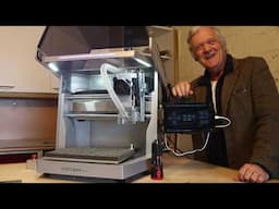 2934 Using The Carvera Air Desktop CNC #Makera #Makeradesktop #CNC