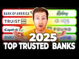Top 5 Best Business Bank Accounts for 2025 (No Monthly Fees!)