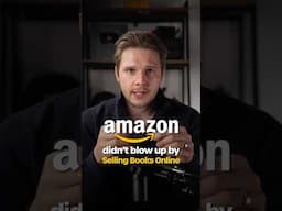 The real reason Amazon wins…