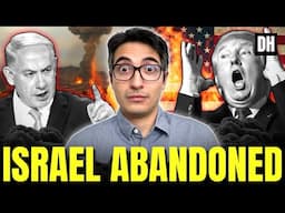 Israel BLINDSIDED: Trump ABANDONS Netanyahu, Middle East Erupts
