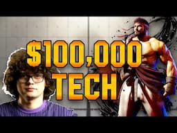 Learn Blaz's Secret Ryu Tech!