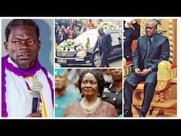 They should cùt off my head. I will confèss. Ghanaians will know the sècret. This will happen. Major