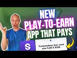 New Play-to-Earn App That Actually Pays – See My Proof! (Snakzy Review + Payment Proof)