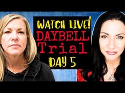 🛑 WATCH LIVE!! DAY 5 (Week 2) - Lori Vallow Daybell Trial 2025 (Charles Vallow) - April 14, 2025