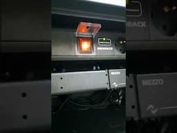 Amp Rack || Wallmount Rack #shorts #amplifierrack #wallmountrack