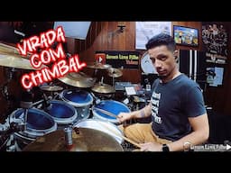 VIRADA COM CHIMBAL