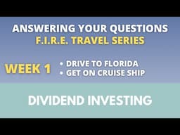 F.I.R.E. Travel Series | E1
