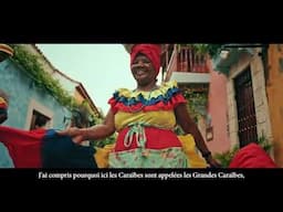Découvrez #LePaysDeLaBeauté | Grand Caraïbe Colombien