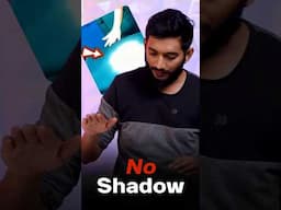 Surgery light-ல Shadow விழாதா?