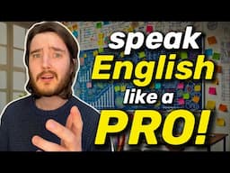 the BEST way to improve English speaking | Super Sentences Ep. 21