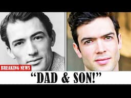 Celebrity Fathers And Their Sons At The Same Age!