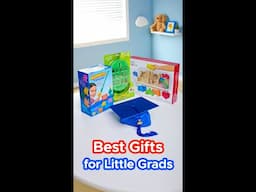 Best Gifts for Little Grads