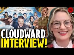 Dimension 20 Star Talks Tiny Husbands, Brennan Lee Mulligan & MORE - Siobhan Thompson Cloudward, Ho!