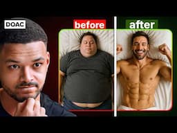 The SIMPLE Way To BURN Fat While Sleeping (Based on Science)