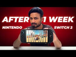 Nintendo Switch 2 Honest Review After 7 Days in India