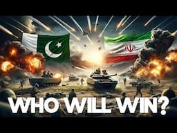 Pakistan vs Iran | Border Conflict Explained