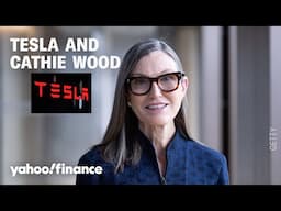How Tesla has fueled Cathie Wood's ARK Innovation fund