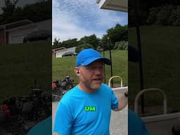 Motorcycle Breakdown! Will Kindness Save My Holiday Ride?