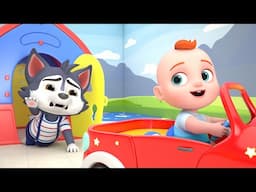 I Want That | Share It Please | Leo Nursery Rhymes & Kids Songs