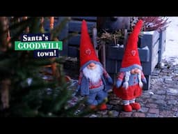Is this Santa’s favorite town?! The BEST of Christmas in Porvoo & Helsinki | FINLAND
