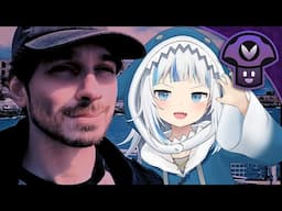 Vinny's thoughts on Gawr Gura's Graduation