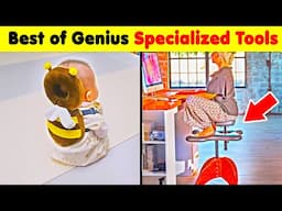 The Best of Genius Specialized Tools Only Experts Know About