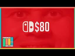 We need to talk about Nintendo | Friends Per Second Ep #67 (Part 2)